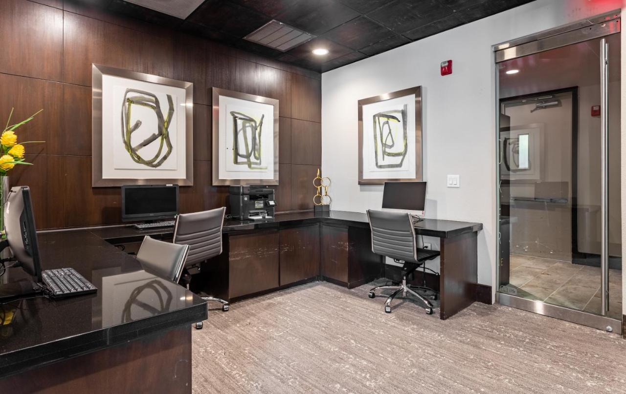 Locale At Sync Medical Center - Houston Exterior foto